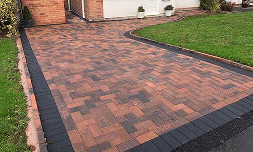 Driveways Rhos on Sea